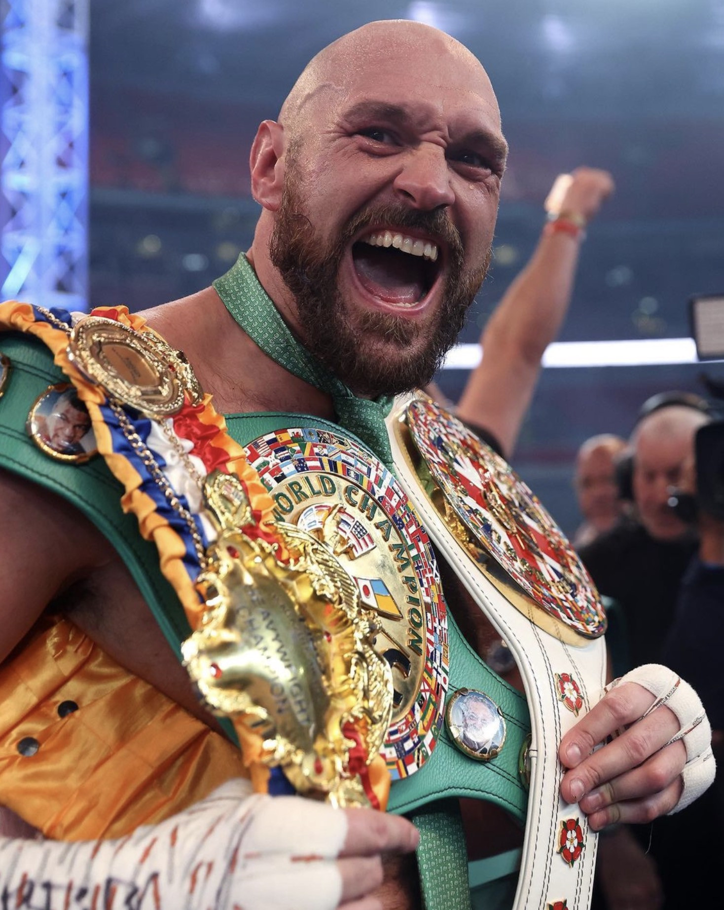 Tyson Fury