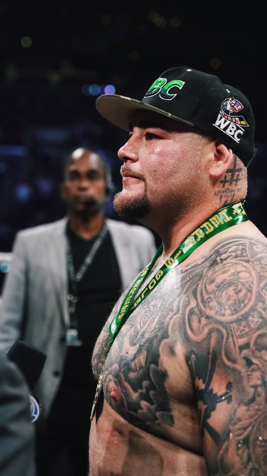 Andy Ruiz