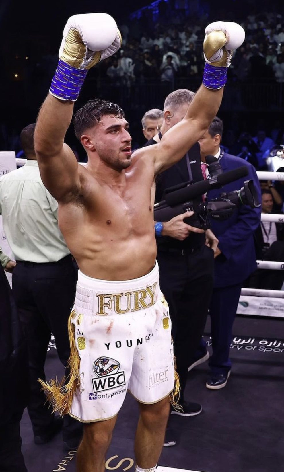 Tommy Fury