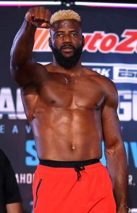 Efe Ajagba