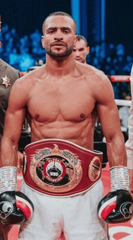 Harlem Eubank