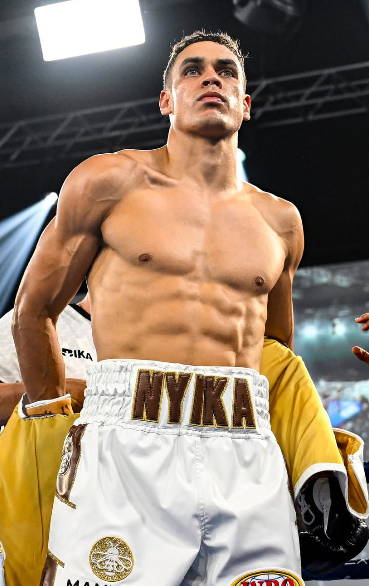 David Nyika