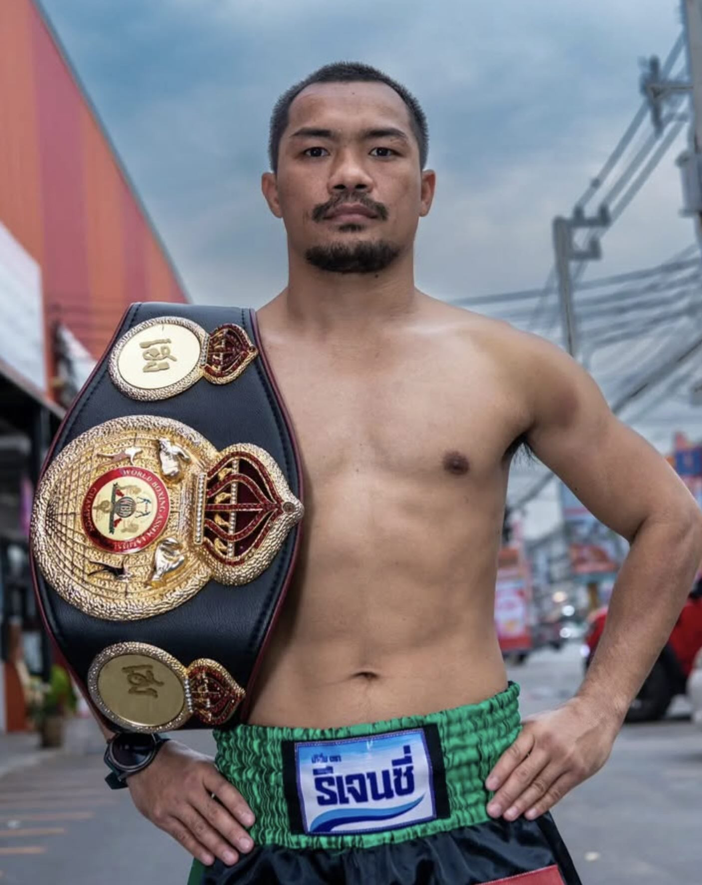 Thammanoon Niyomtrong