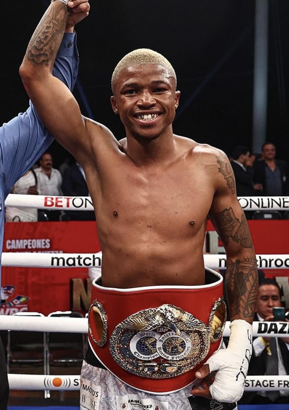 Sivenathi Nontshinga