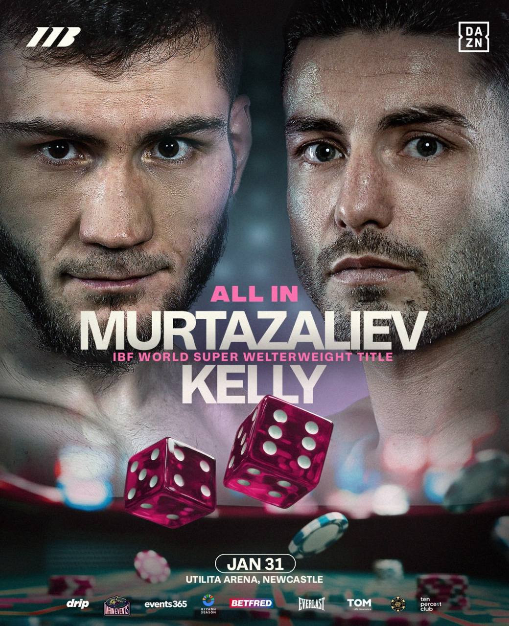 Murtazaliev vs. Kelly