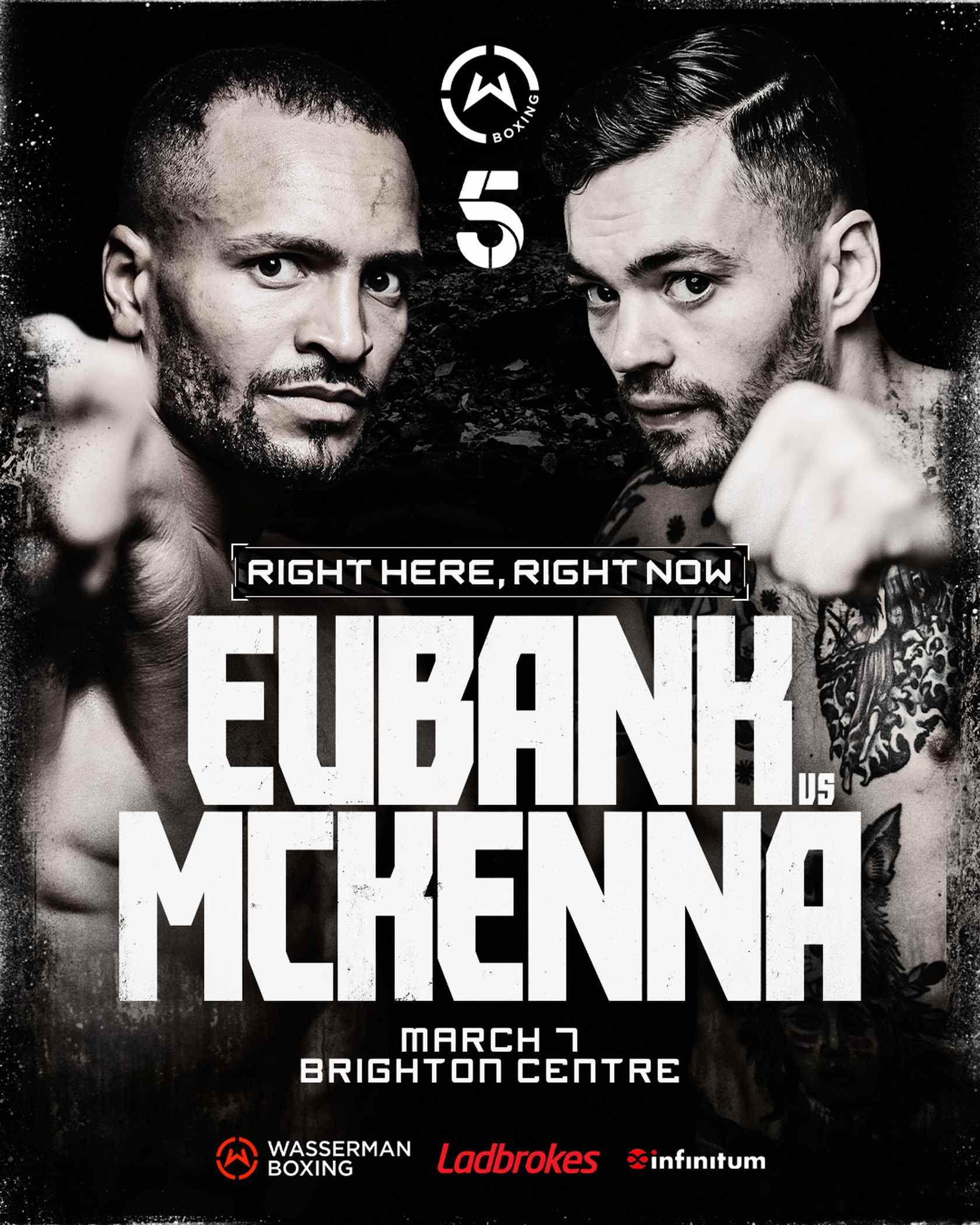 Eubank vs. McKenna