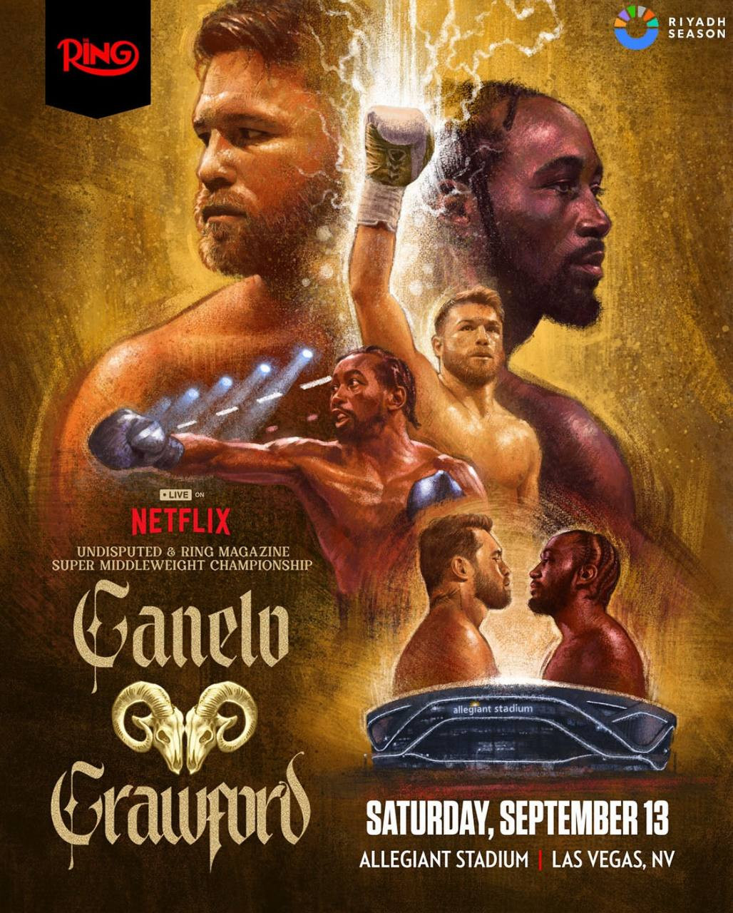 Canelo vs. Crawford