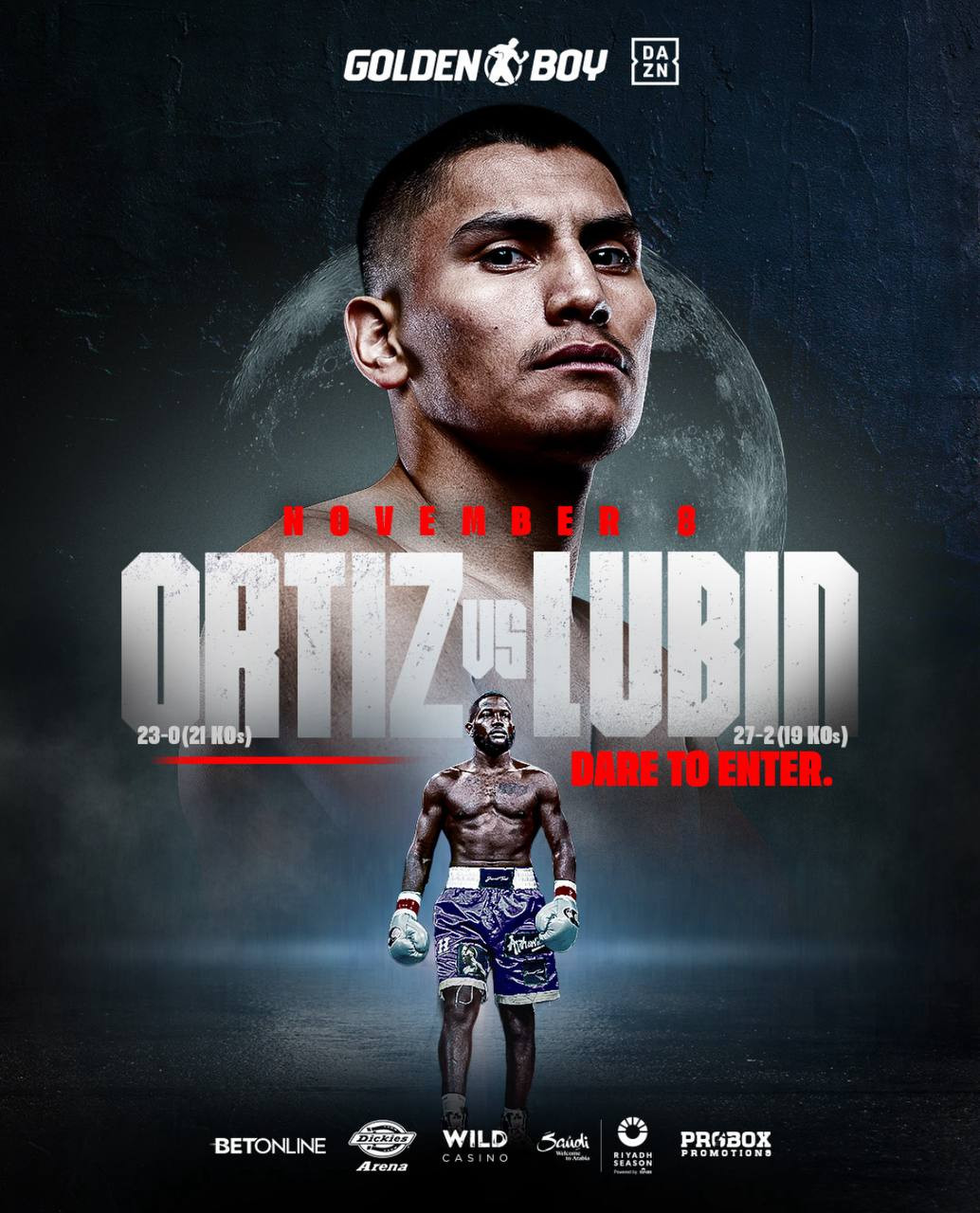 Ortiz Jr. vs. Lubin