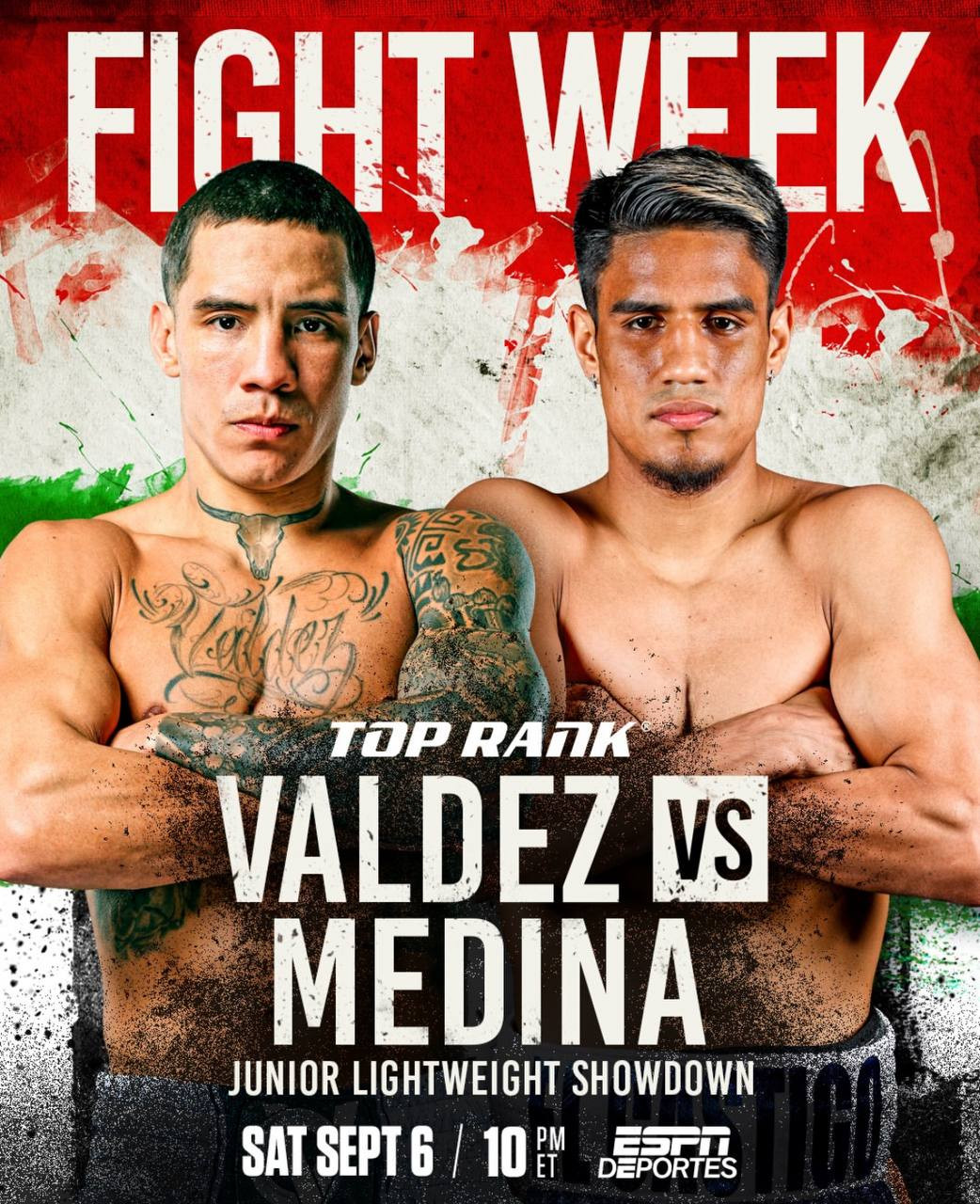 Valdez vs. Medina