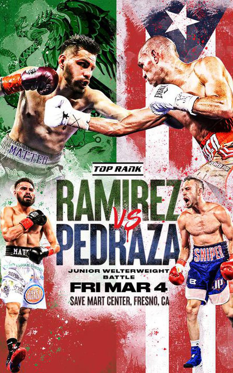 Ramirez vs. Pedraza