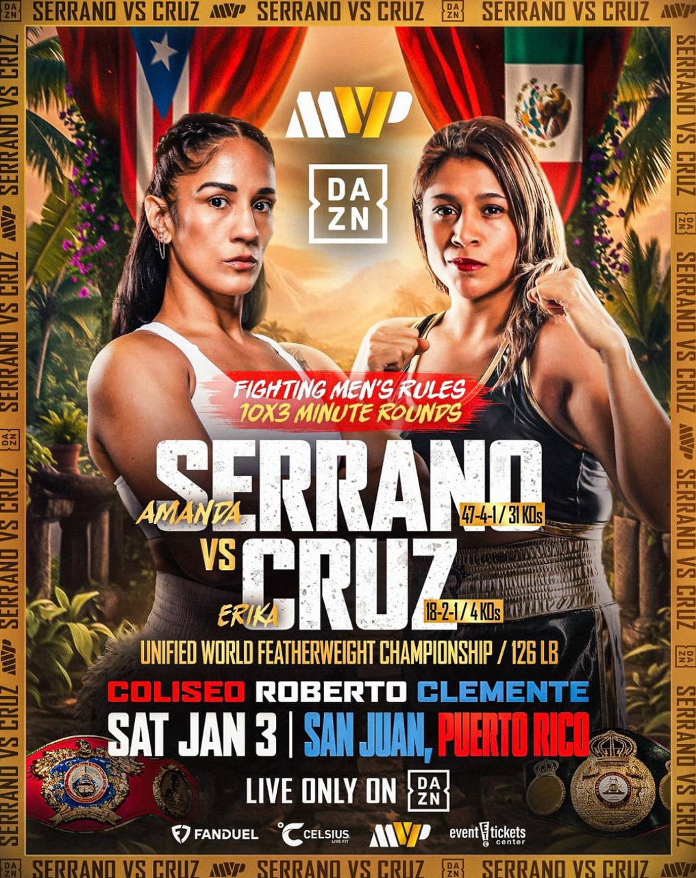 Serrano vs. Cruz II