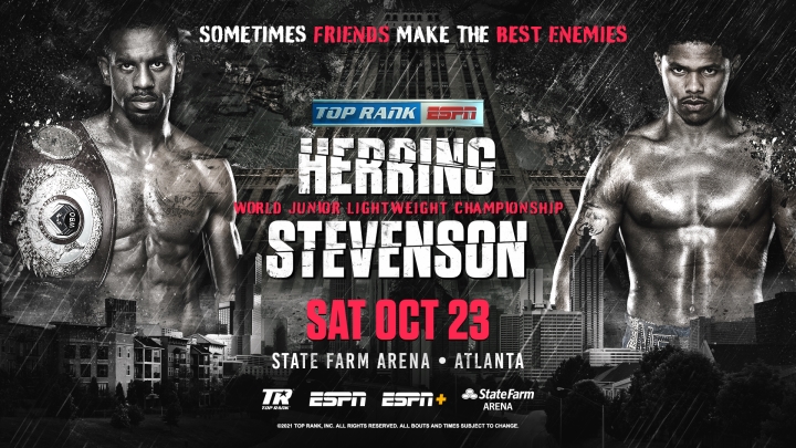 Stevenson vs. Herring
