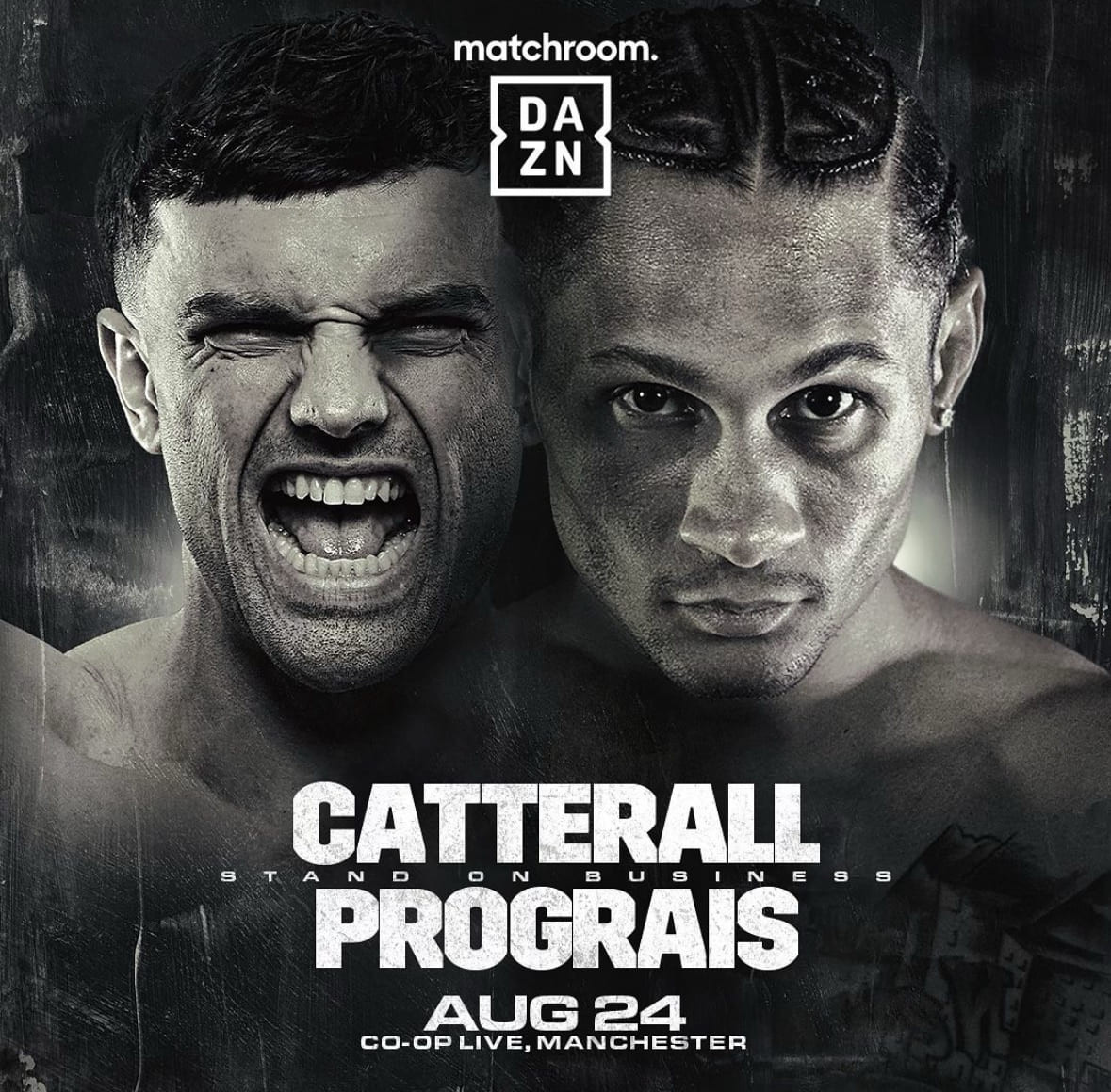 Catterall vs. Prograis