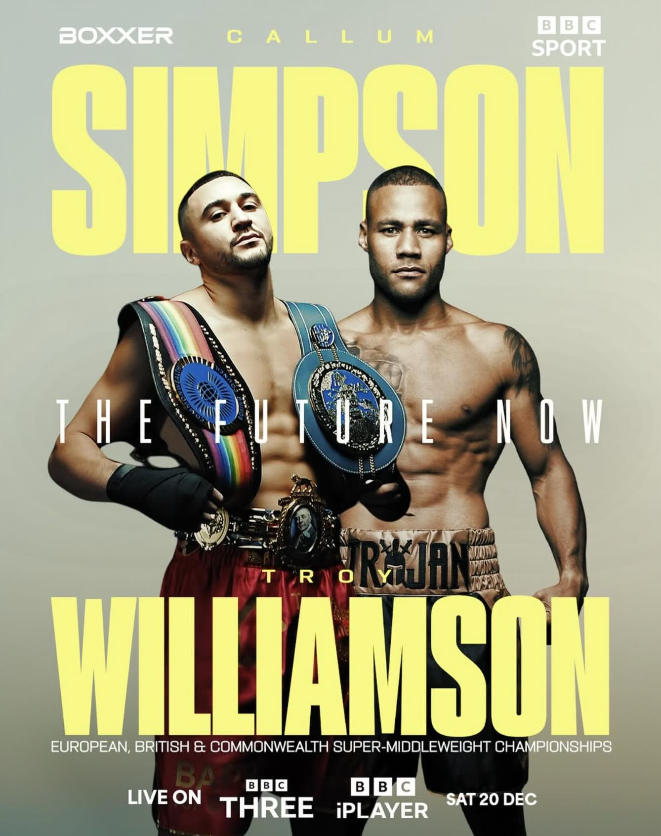 Simpson vs. Williamson