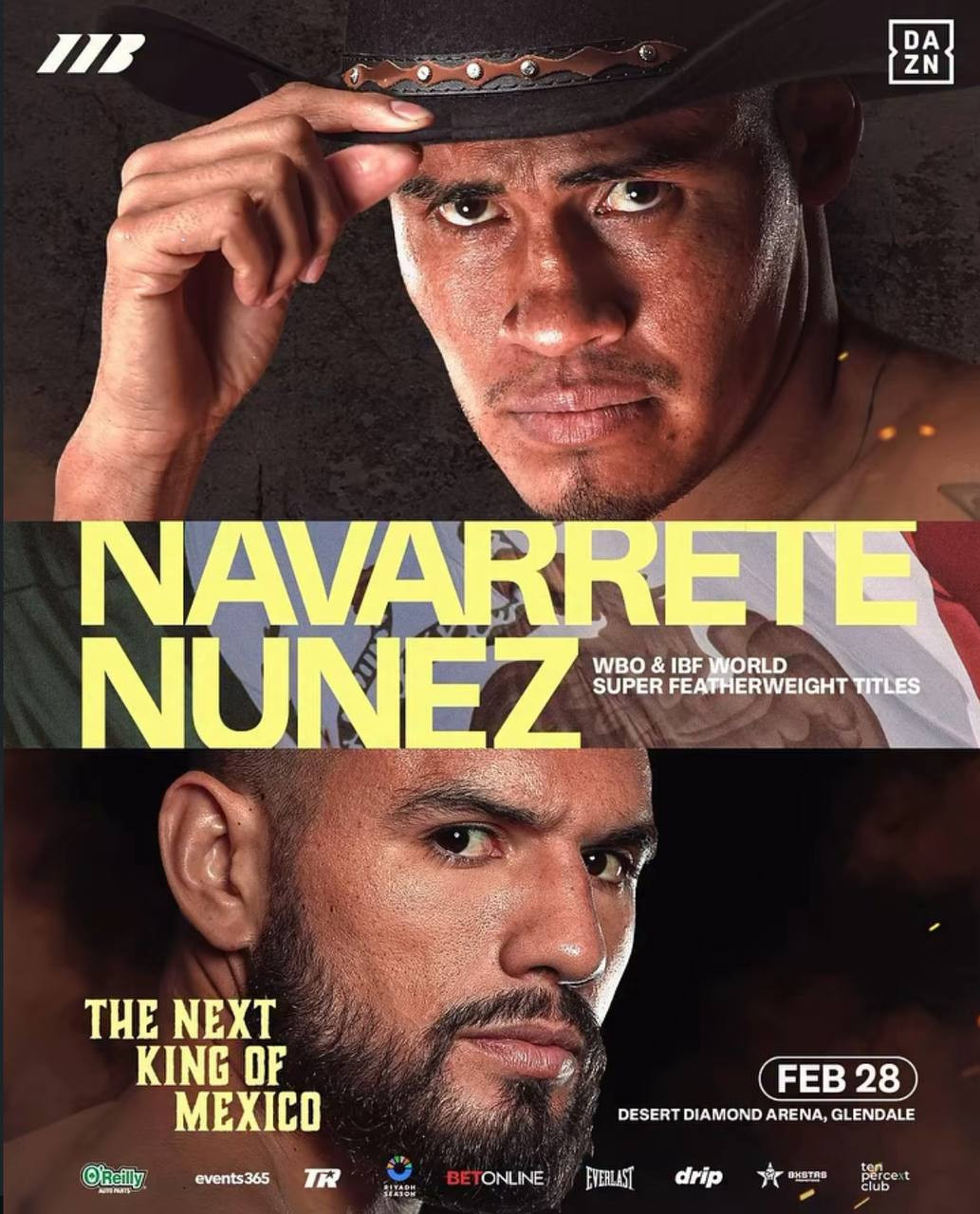 Nunez vs. Navarrete