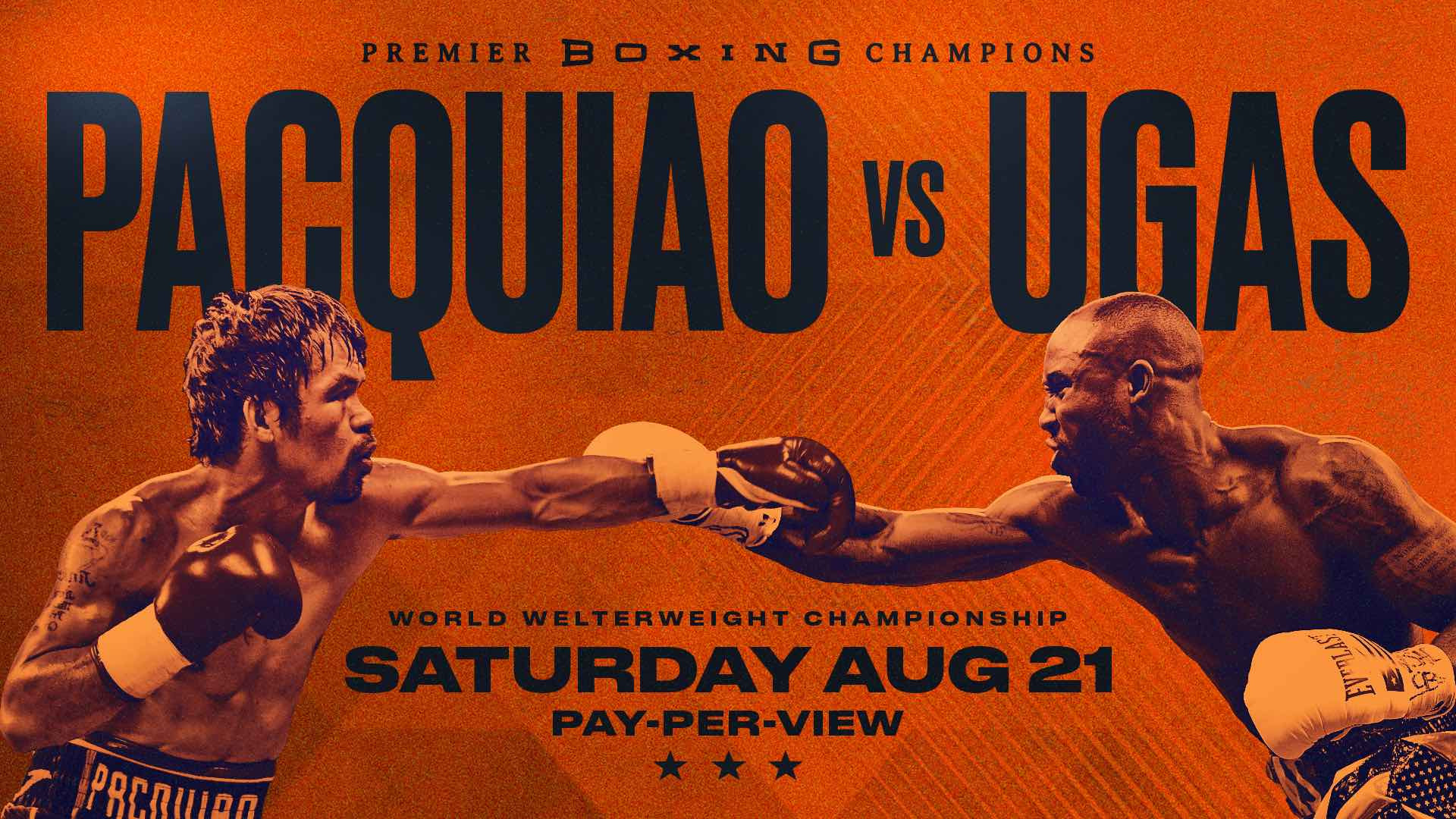 Pacquiao vs. Ugas