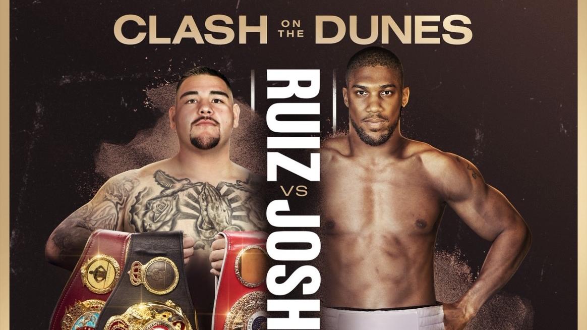 Ruiz vs Joshua 2
