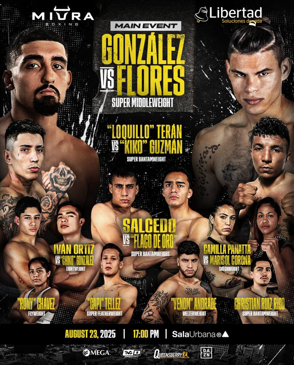 Gonzalez vs. Flores