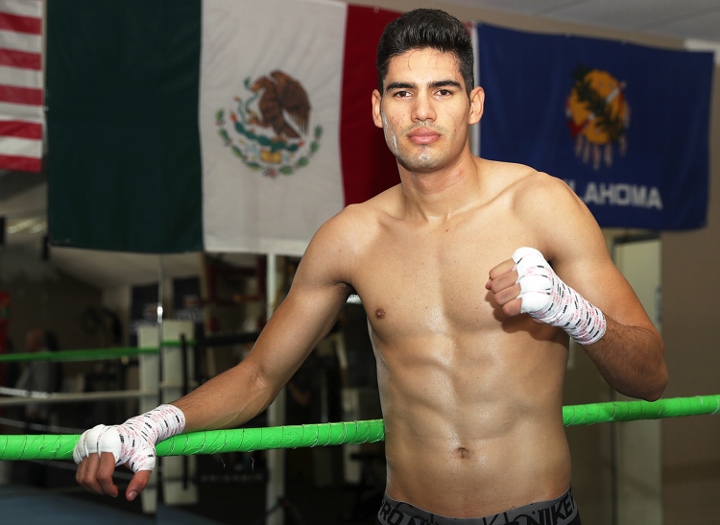 Zurdo vs. Rosado was cancelled