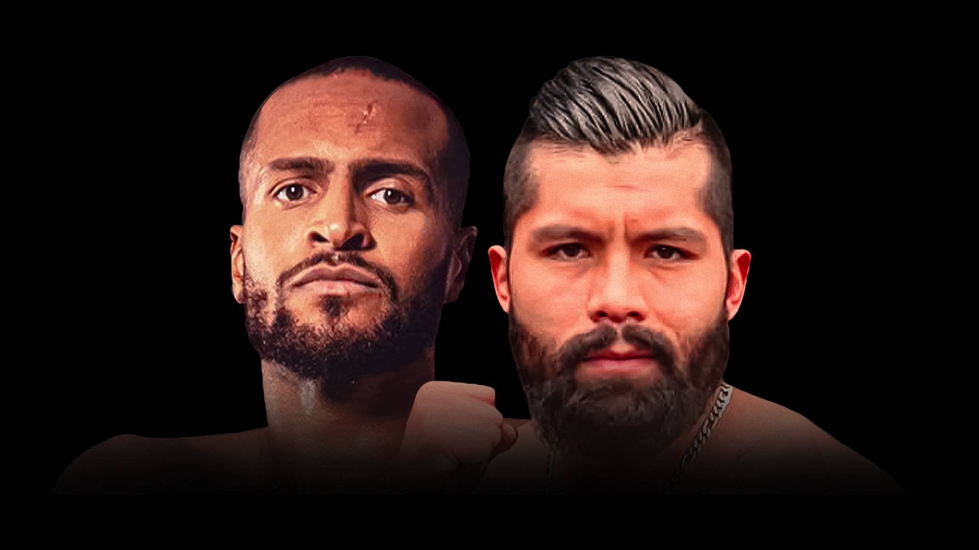 Last-minute shake-up: Harlem Eubank to face Miguel Antin