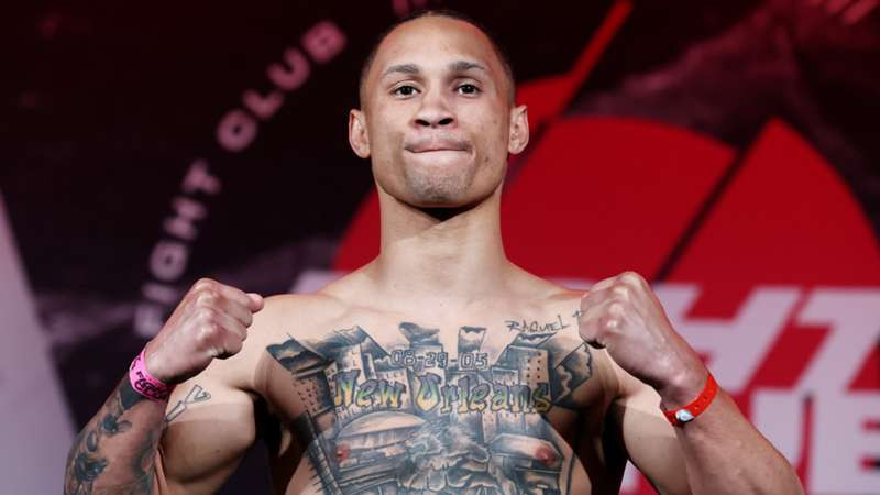 Unexpected twist for the WBC Light Welterweight title defense