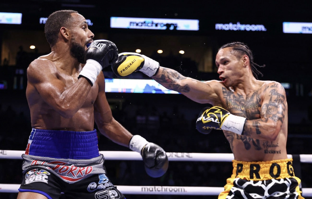 Prograis vs. Zorrilla & More in New Orleans Showdowns