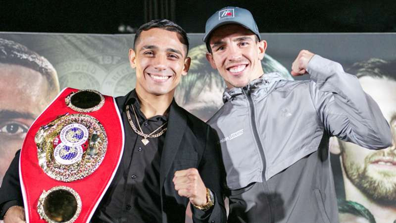 Lopez awaits Gonzalez showdown with bigger ambitions in sight