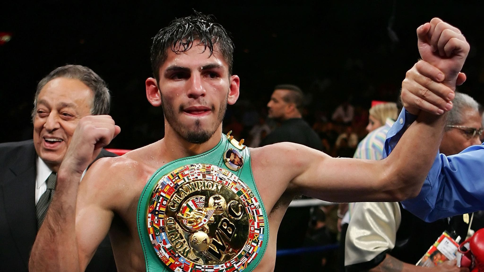 Jorge Linares retired