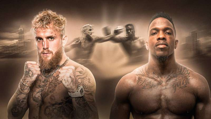 The undercard of Paul-August is set