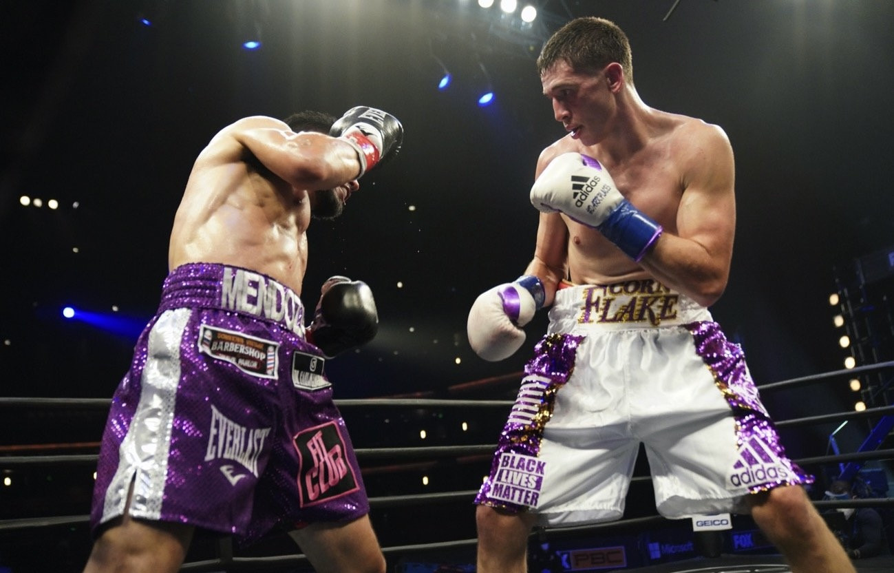 LaManna eyes historic comeback in the boxing world