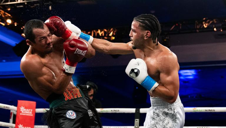 You should watch that fight!