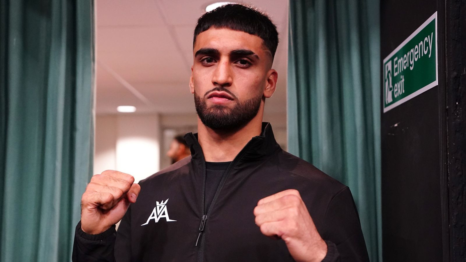 Adam Azim to be featured on Eubank Jr. vs. Benn card
