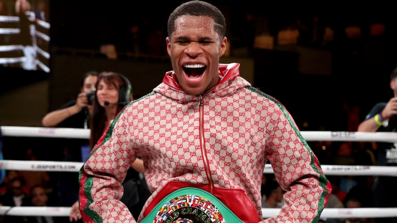 Official: Haney vs. Lopez signed!