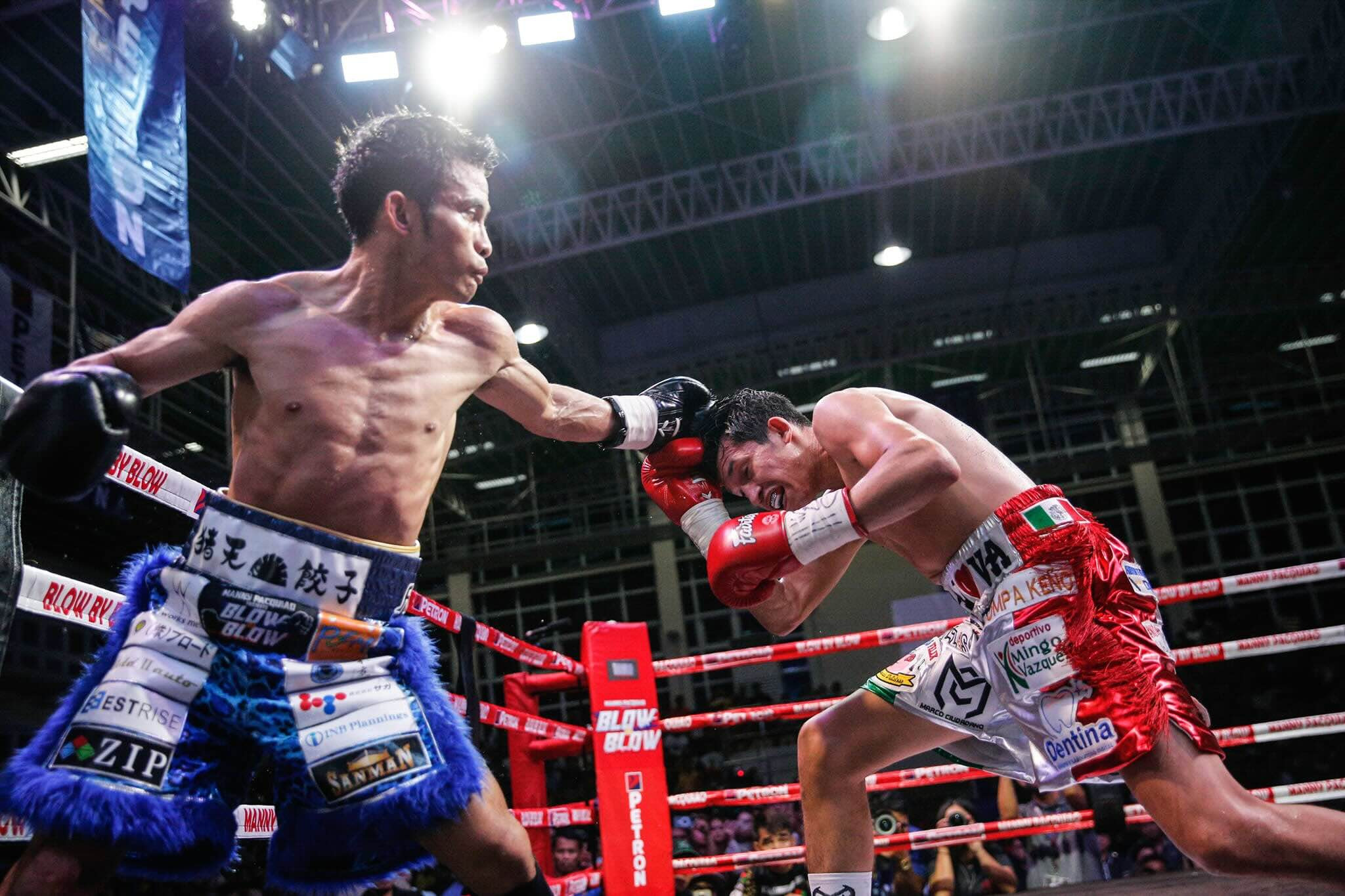 Melvin Jerusalem to defend WBC Strawweight title in Manila