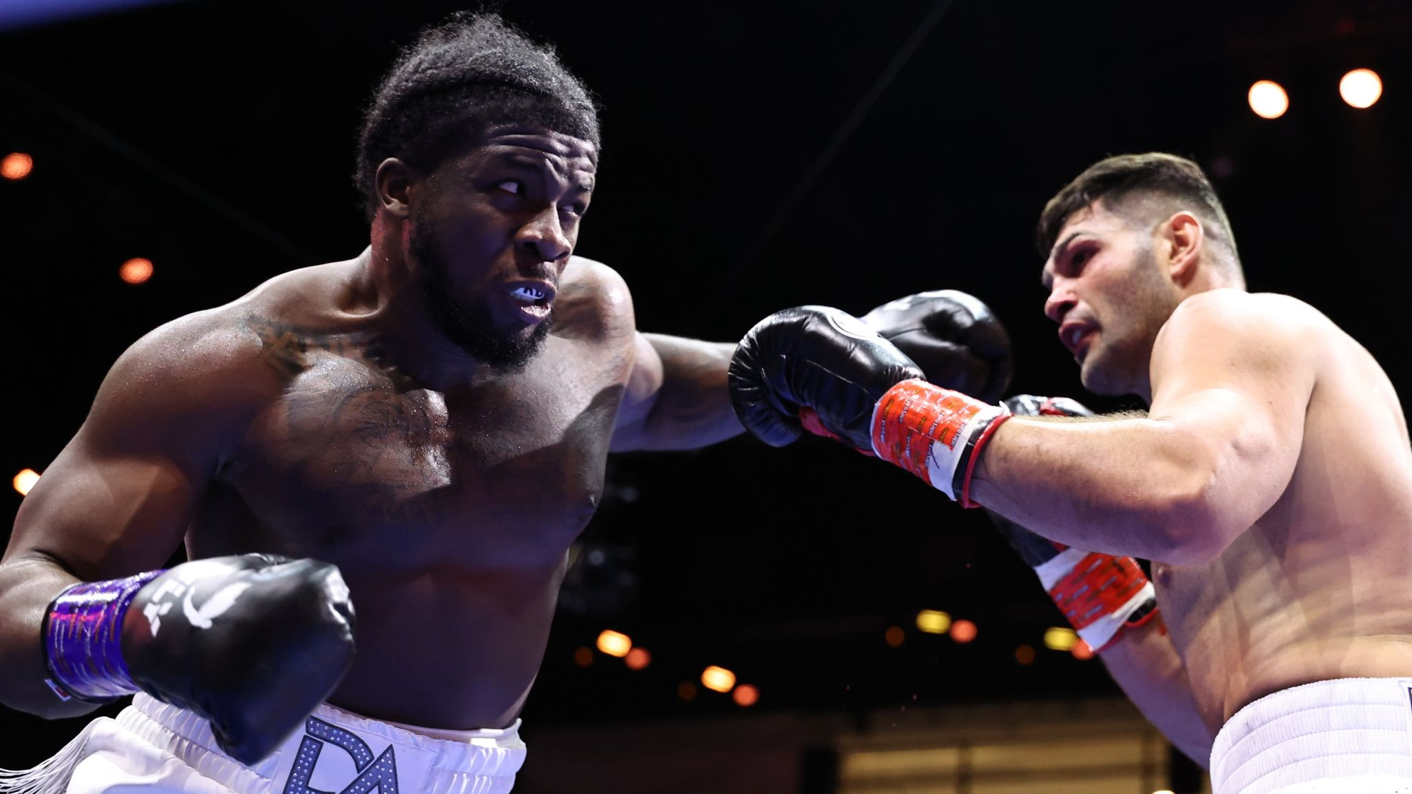 Does Dubois vs. Adeleye make sense?