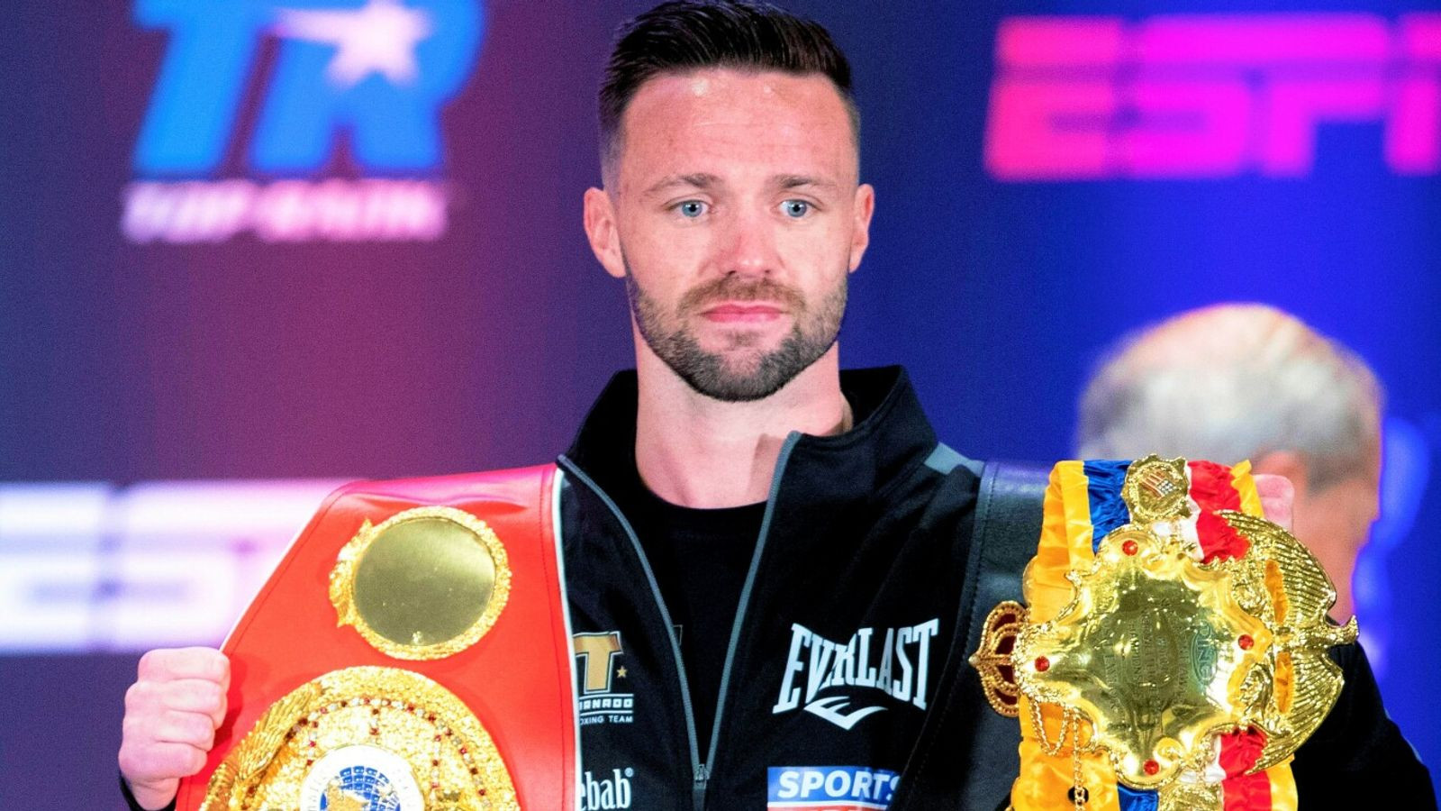 Josh Taylor reflects on retirement
