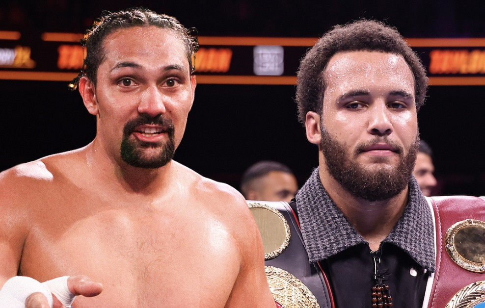 Teremoana Jr. vs. Itauma is an awesome fight