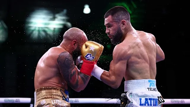 Nunez vs. Diaz fresh results!