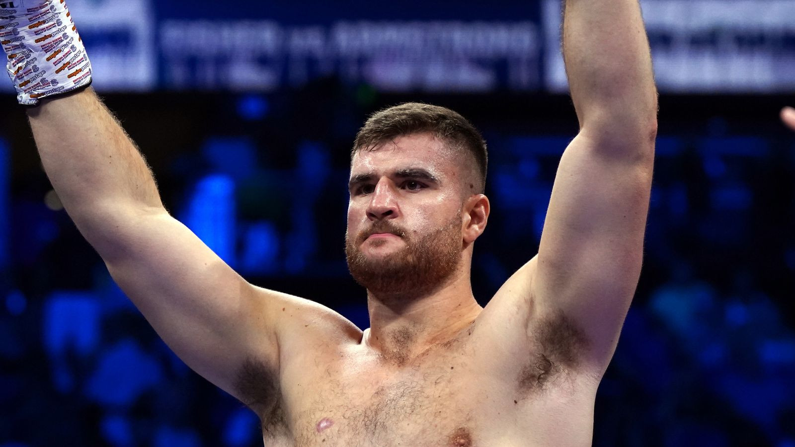 Rebuild of Johnny Fisher