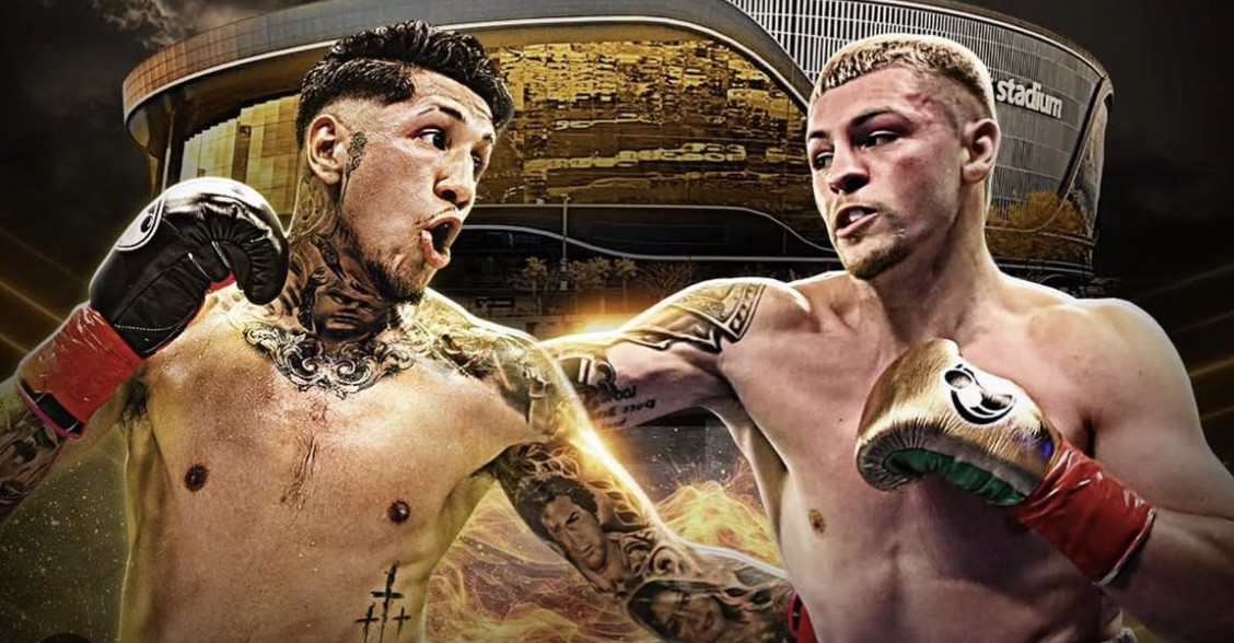 Callum Walsh seeks breakout win against Fernando Vargas Jr.