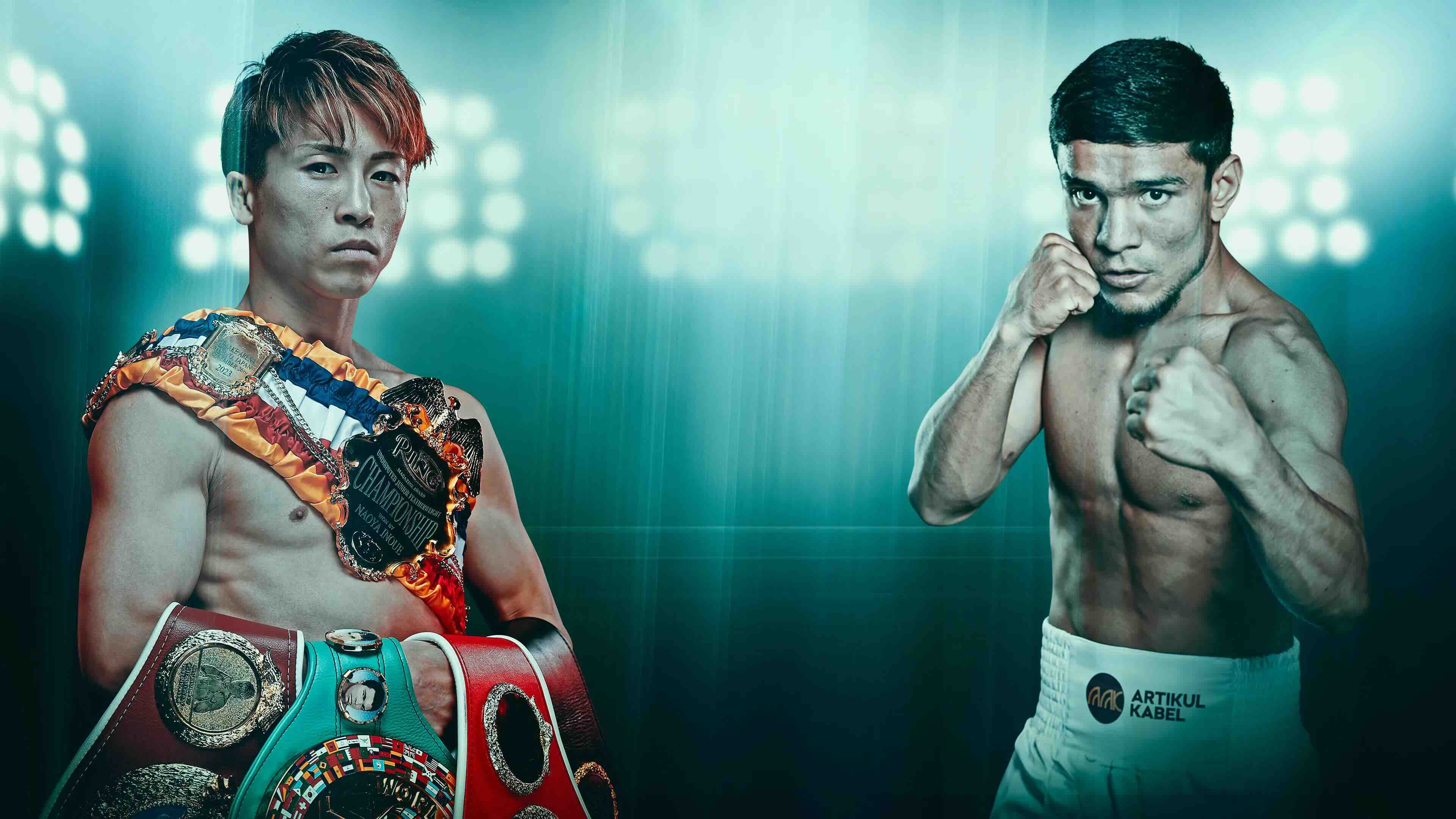 Can Inoue outwork, outthink and outlast Murodjon Akhmadaliev?