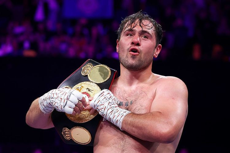 Dave Allen could land Deontay Wilder fight, says Eddie Hearn