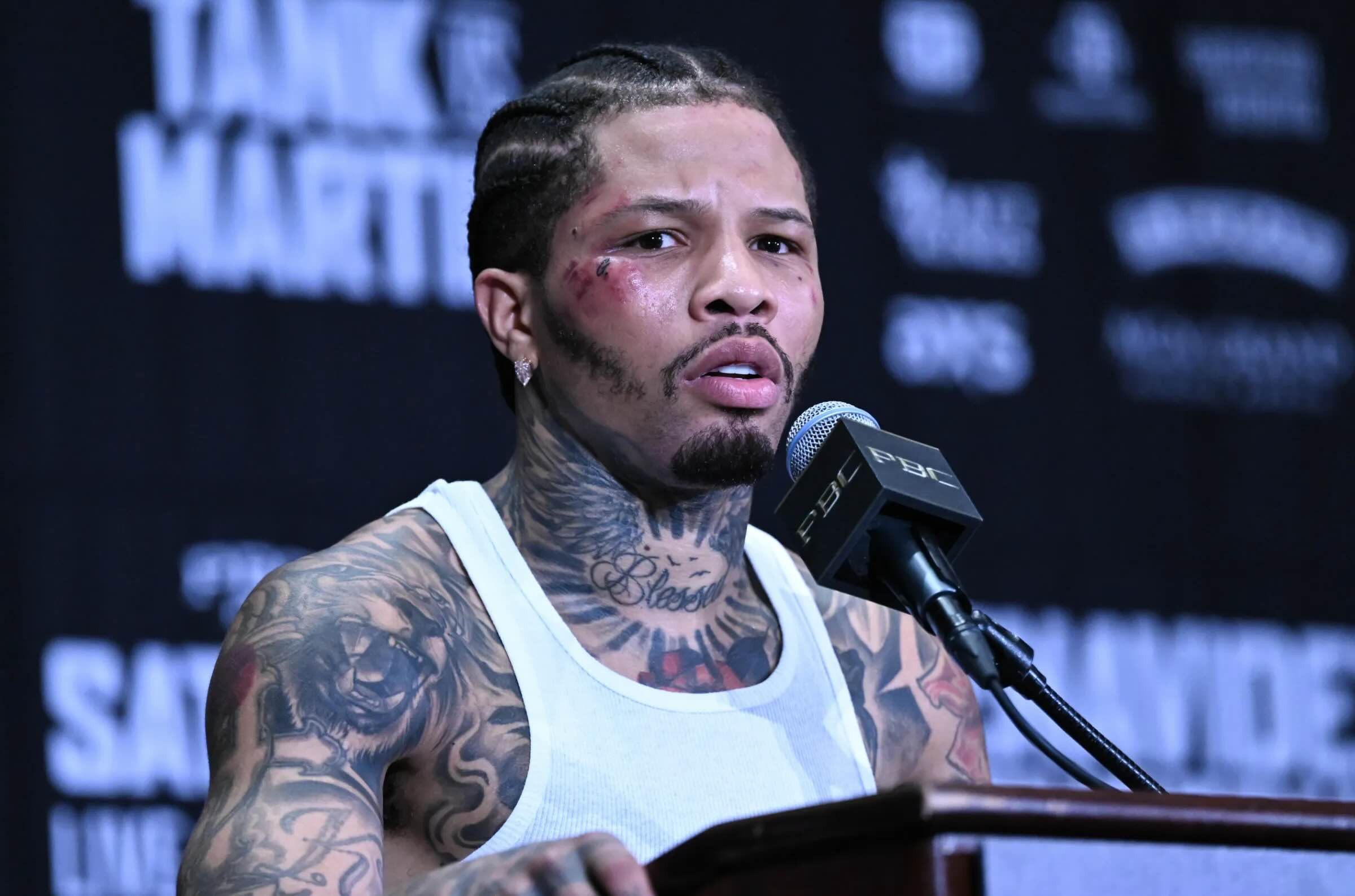 Gervonta Davis and his retirement plans