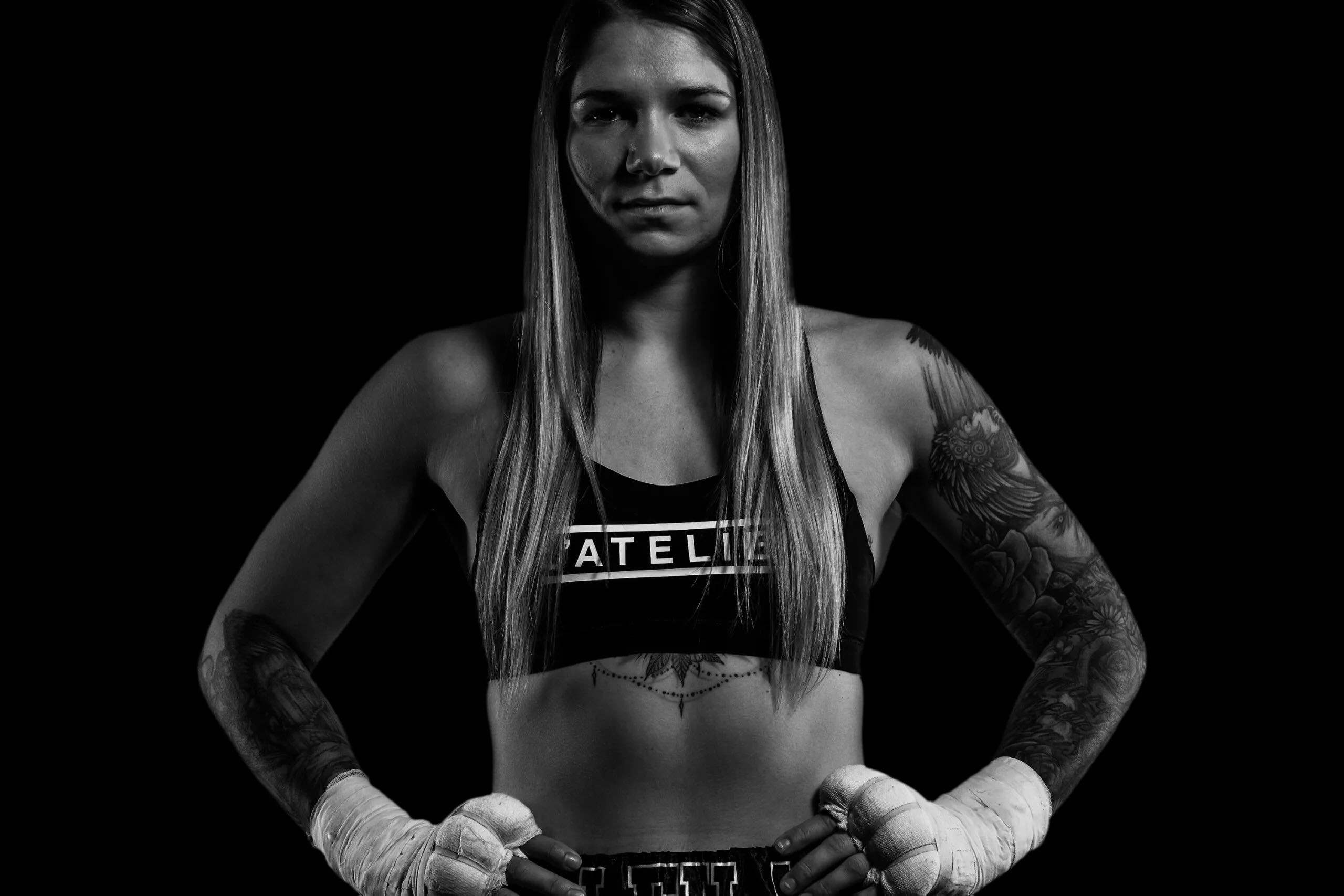 Timing is everything for Leila Beaudoin