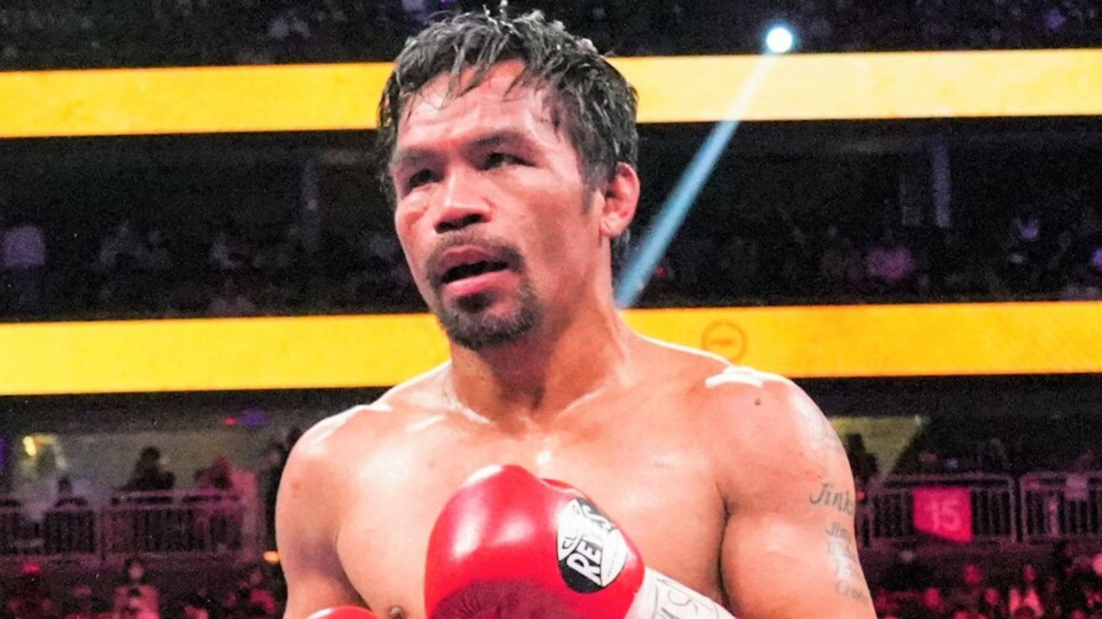 Manny Pacquiao launches U.S.-based promotional company