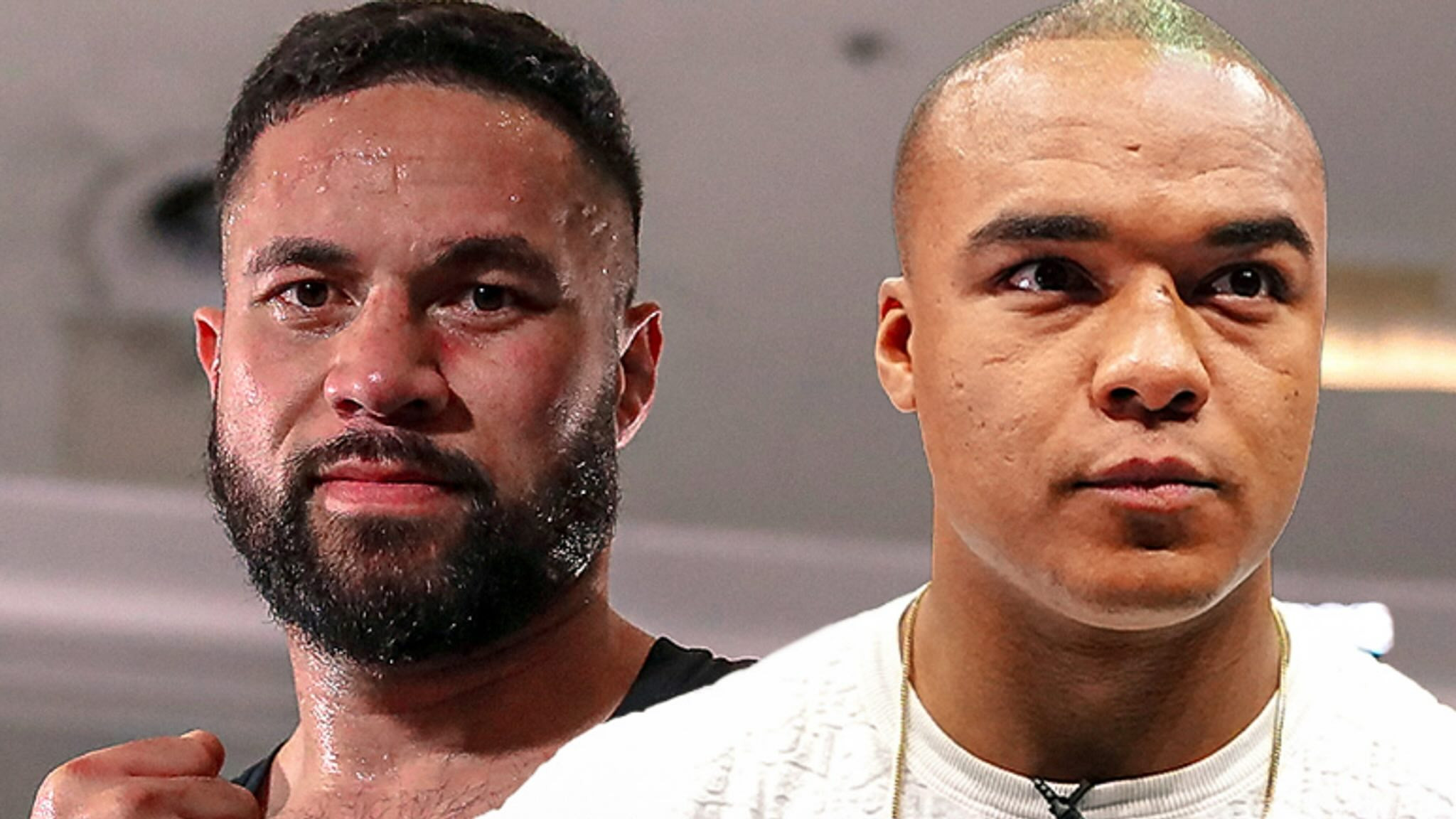 His Usyk is Fabio Warldley!