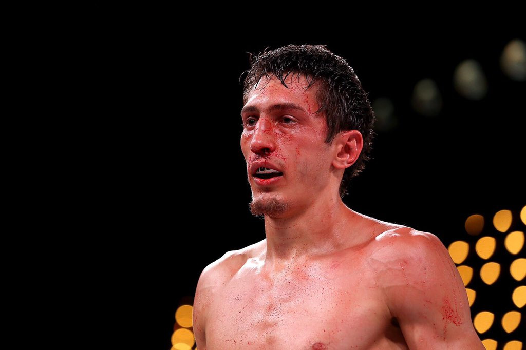 Zaur Abdullaev withdraws from Adam Azim bout