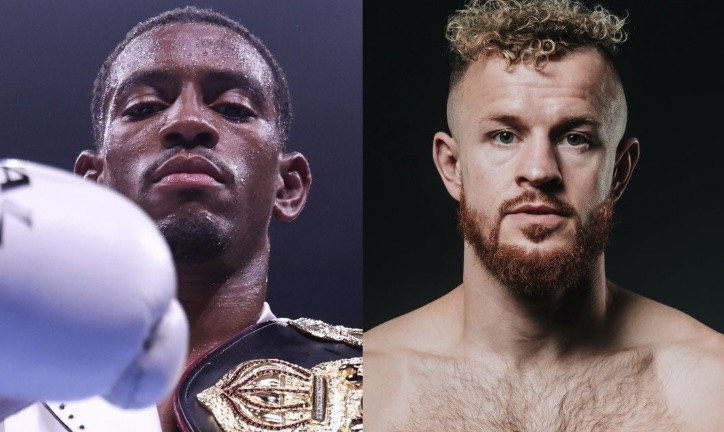 Ezra Taylor lands Steed Woodall as replacement opponent