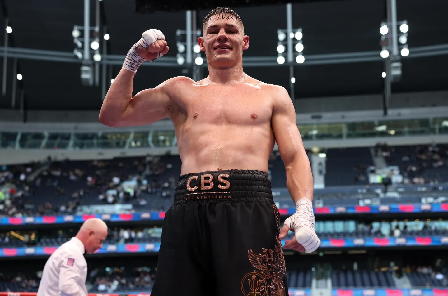 Chris Billam-Smith withdraws from WBO Interim Cruiserweight title fight