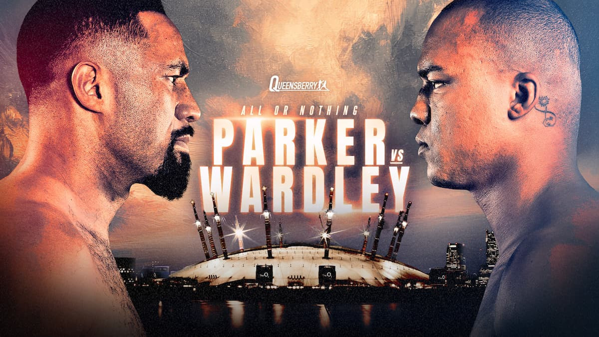 Parker vs. Wardley: Who will challenge Usyk?